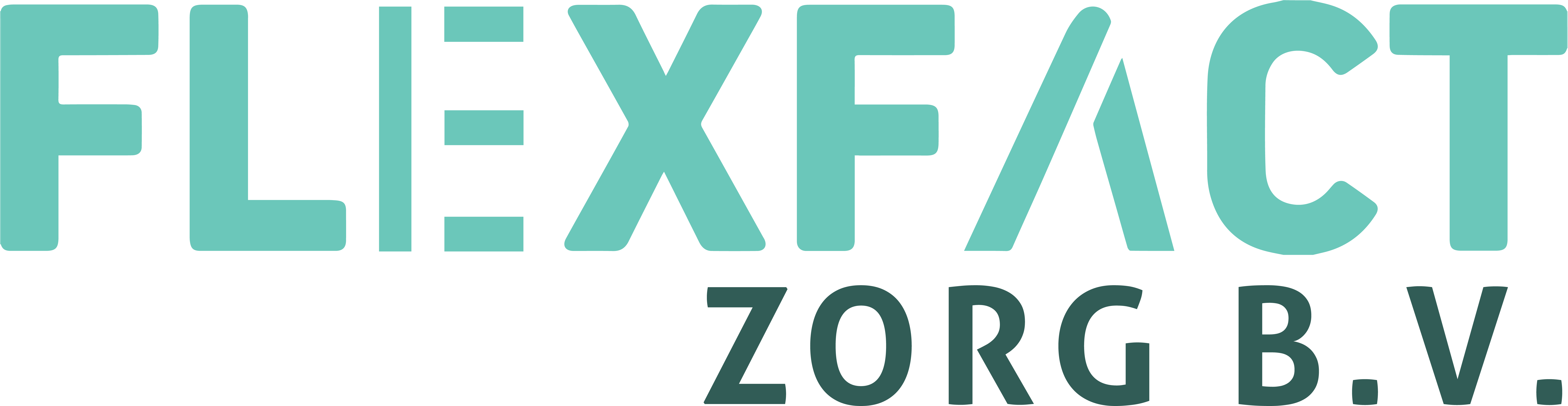 FlexFact logo